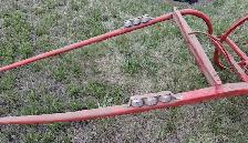 A Vintage Horse Drawn Santa Sleigh.  Complete and ready to go. - Photo 7