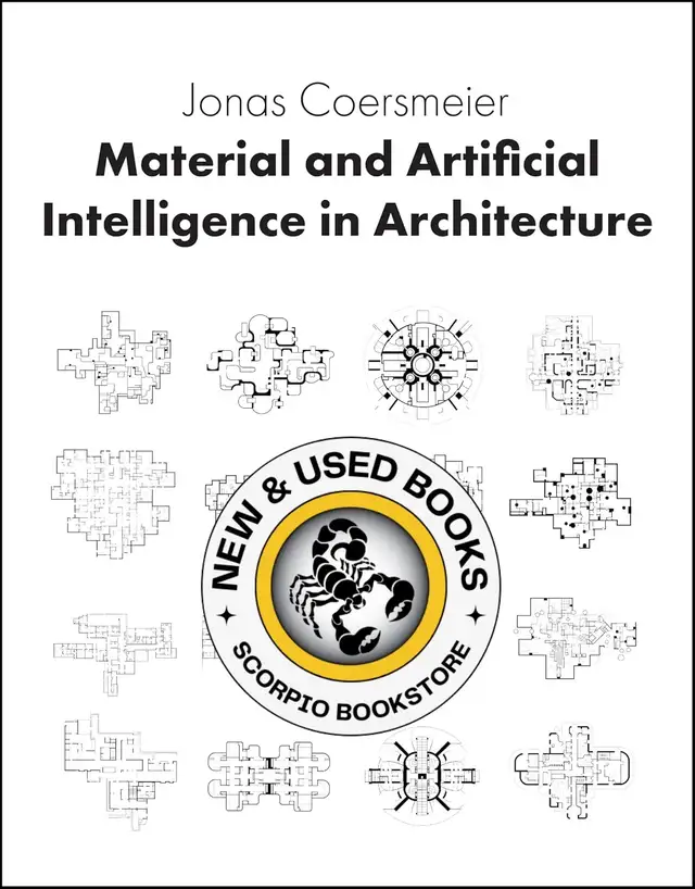 Material and Artificial Intelligence Coersmeier 9781394318261