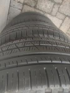 235-55R19x4 pneu été Pirelli Scorpion Verde Runflat très bon éta - Photo 2