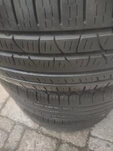 235-55R19x4 pneu été Pirelli Scorpion Verde Runflat très bon éta - Photo 3