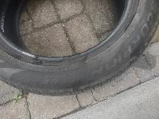 235-55R19x4 pneu été Pirelli Scorpion Verde Runflat très bon éta - Photo 6