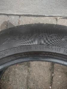 235-55R19x4 pneu été Pirelli Scorpion Verde Runflat très bon éta - Photo 7