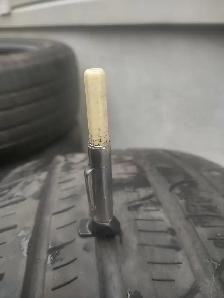 235-55R19x4 pneu été Pirelli Scorpion Verde Runflat très bon éta - Photo 8