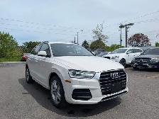 2016 Audi Q3 Komfort