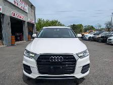 2016 Audi Q3 Komfort - Photo 2