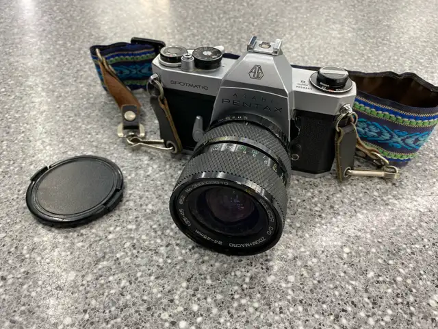 Pentax Spotmatic SPII