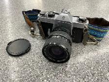 Pentax Spotmatic SPII