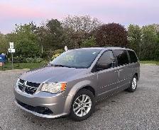 13 G.CARAVAN SXT 3.6L 203K No Accident 1 Ownr Safety 2 Yrs Wrnty