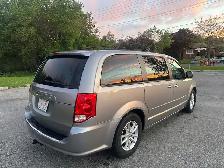 13 G.CARAVAN SXT 3.6L 203K No Accident 1 Ownr Safety 2 Yrs Wrnty - Photo 2