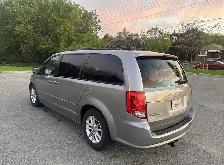 13 G.CARAVAN SXT 3.6L 203K No Accident 1 Ownr Safety 2 Yrs Wrnty - Photo 7