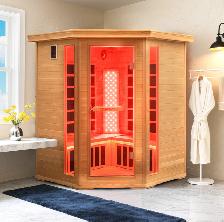 SAUNAS • COLD PLUNGES • MASSAGE CHAIRS - Photo 2