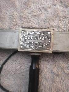 Portabar model 10 - Photo 5