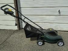 Electric Lawn Mower