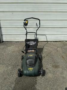 Electric Lawn Mower - Photo 2