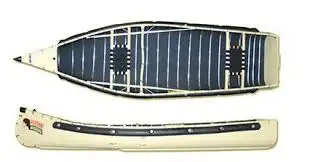 Sportspal 12 ft wide transom canoes instock now