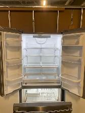 Réfrigérateur stainless 33'' portes françaises Maytag - Photo 2