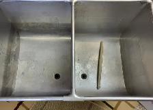 Sears Antique Double Laundry Tub - Photo 2