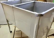 Sears Antique Double Laundry Tub - Photo 3