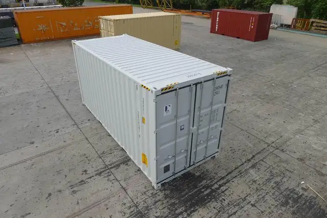 20HC NEW Shipping Container Sea Can Storage in Vancouver
