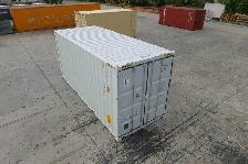 20HC NEW Shipping Container Sea Can Storage in Vancouver