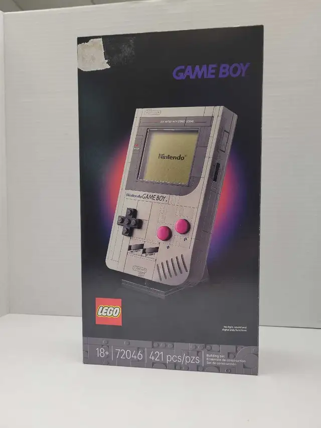 Lego Game Boy