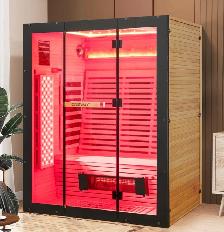 HOME SAUNAS AVAILABLE - Photo 3