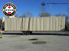 40ft HC Double Door Sea Can Container | Doors on Both Ends - Photo 2