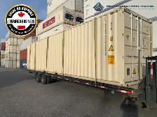 40ft HC Double Door Sea Can Container | Doors on Both Ends - Photo 3