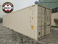 40ft HC Double Door Sea Can Container | Doors on Both Ends - Photo 4