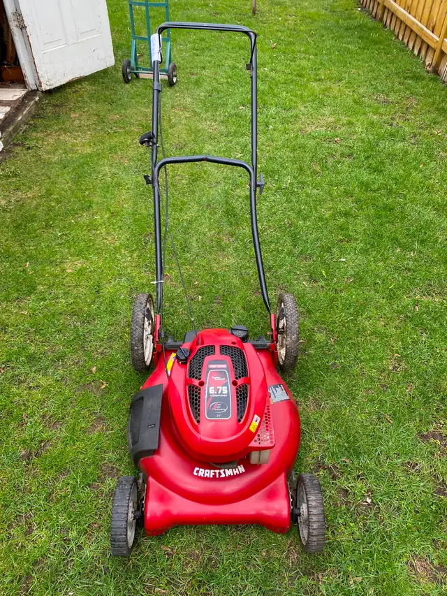 Lawnmower For Sale