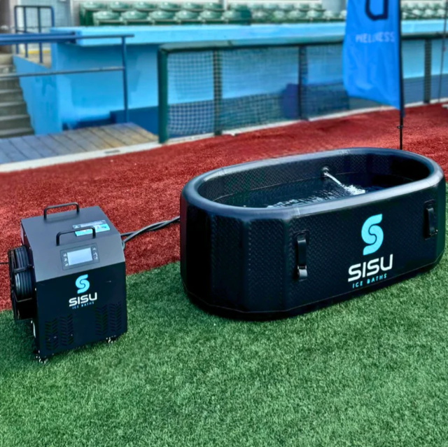 COLD PLUNGE SYSTEMS