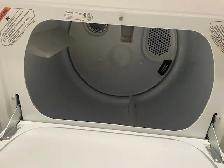 Sécheuse seule traditionnelle blanche Whirlpool - Photo 3