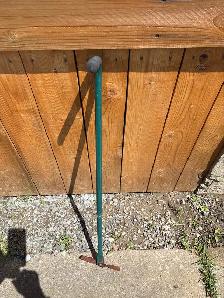 FREE! Compost mixer