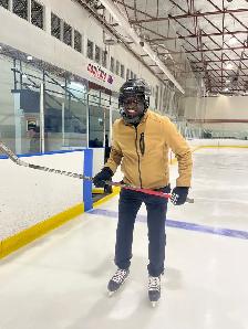 Private Lessons! Learn to Skate, Learn Hockey!
