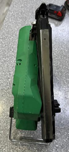 Metabo NR1890DC Cordless Framing Nailer - Photo 2