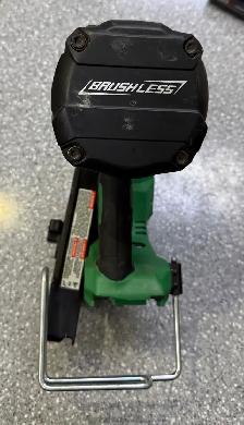 Metabo NR1890DC Cordless Framing Nailer - Photo 3