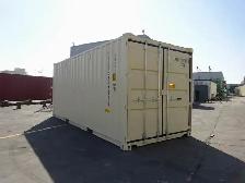 Sea Can 20ft Double Door Shipping Container | Doors on Both Ends - Photo 5
