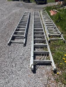 industrial grade A ladders for sale - Photo 4