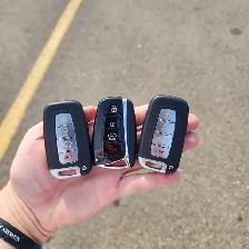Hyundai/Kia Keys for Cars