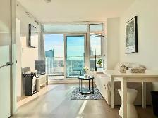 Brand New 1b1b Luxury Condo @ Surrey Central (Flexible Lease)