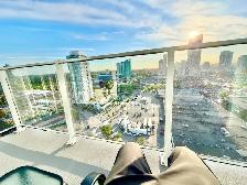 Brand New 1b1b Luxury Condo @ Surrey Central (Flexible Lease) - Photo 9