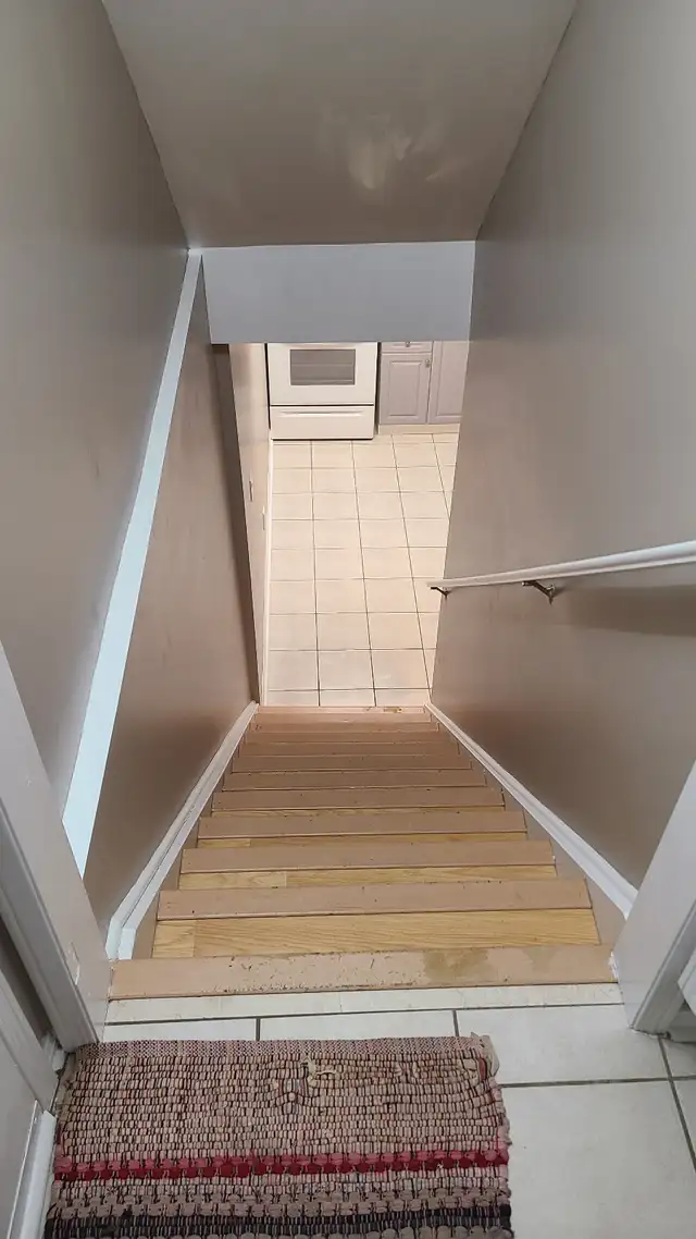 Beautiful Basement Apartment in Mississauga
