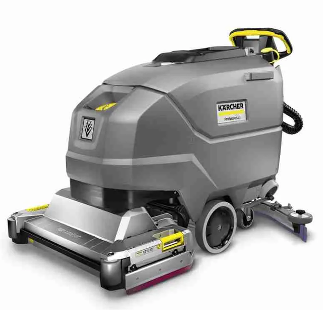 Karcher Classic BR75/75 W Commercial Walk-Behind Scrubber