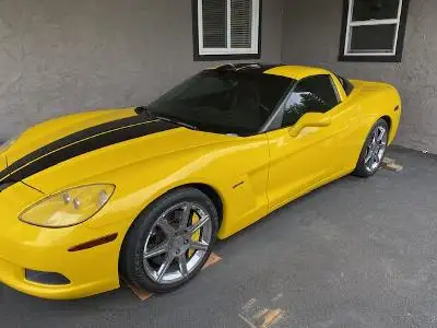 2008 Corvette ZHZ