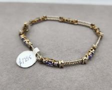 10k / 14k Solid Gold Ladies Bracelets - Photo 3