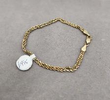 10k / 14k Solid Gold Ladies Bracelets - Photo 4
