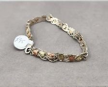 10k / 14k Solid Gold Ladies Bracelets - Photo 7