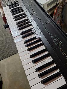 Free piano synthesizer - Photo 2