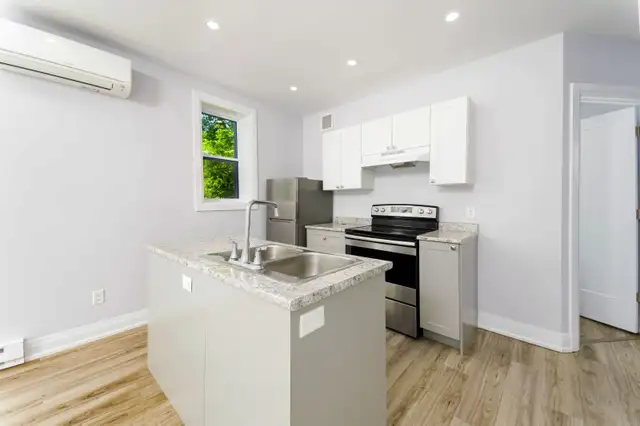 Bright & Modern 1-Bedroom Apartment in Hintonburg