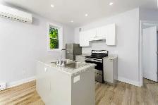 Bright & Modern 1-Bedroom Apartment in Hintonburg
